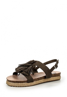 Сандалии Lost Ink NIERKA TASSEL ESPADRILL FOOTBED