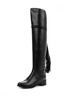 Ботфорты Lost Ink GALYA TASSEL BACK OVER THE KNEE BOOT