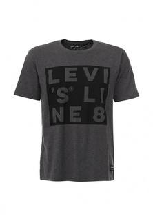 Футболка Levis® Line 8 unisex