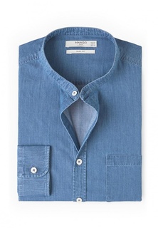 Рубашка джинсовая Mango Man - MAOSE