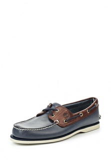 Топсайдеры Timberland Classic Boat 2 Eye