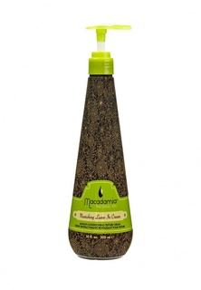 Кондиционер Macadamia Natural Oil несмываемый питательный с маслом арганы и макадамии, 300 мл
