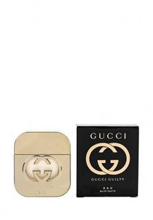 Туалетная вода Gucci Guilty Eau Woman 50 мл