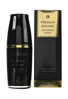 Эссенция Limoni для лица со змеиным ядом Premium Syn-Ake Anti-Wrinkle Essenсe, 50 мл