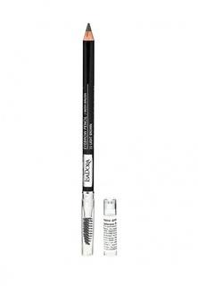 Карандаш Isadora для бровей Eyebrow Pencil 22, 1,3 г