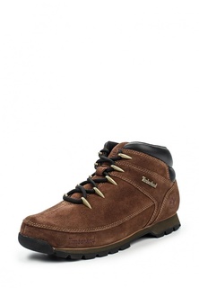 Ботинки трекинговые Timberland Euro Sprint Hiker DARK BROWN