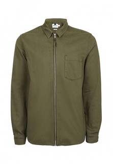 Рубашка джинсовая Topman