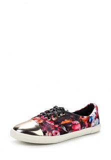 Кеды Lost Ink SURI TOE CAP LACE UP PLIMSOLL