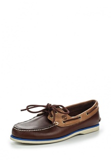 Топсайдеры Timberland Classic Boat 2 Eye