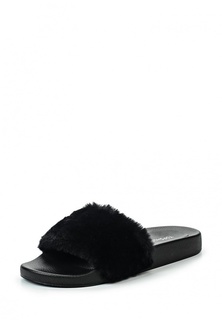 Шлепанцы Topshop