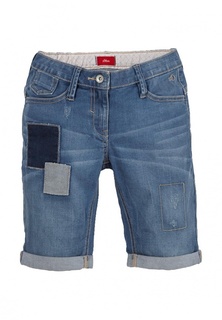 Шорты джинсовые s.Oliver