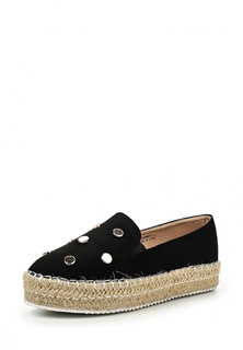 Эспадрильи Lost Ink MIETTE STUD SLIP ON ESPADRILLE