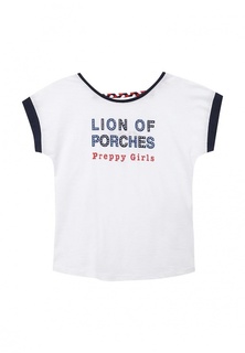 Футболка Lion of Porches