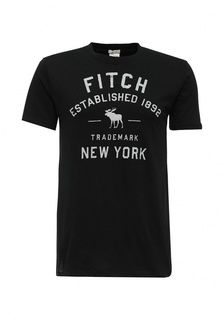 Футболка Abercrombie & Fitch