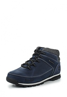 Ботинки трекинговые Timberland Euro Sprint Hiker BLUE