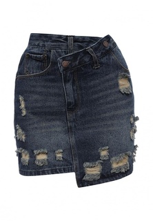 Юбка джинсовая Befree