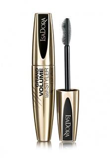 Тушь Isadora для ресниц Grand Volume Lash Styler, 9 мл