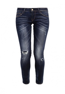 Джинсы Guess Jeans Skinny Ultra Low