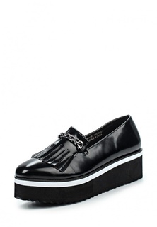 Лоферы Lost Ink HARPER CHAIN DETAIL FLATFORM