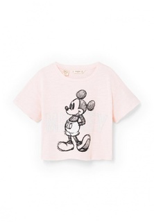Футболка Mango Kids - MICKEYMC
