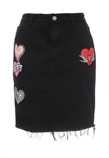 Юбка джинсовая Glamorous