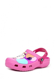 Сабо Crocs CC Minnie Colorblock Clog K