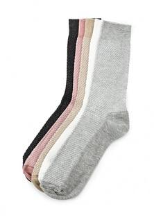 Комплект носков 5 пар Topman