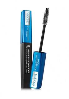 Тушь Isadora для ресниц водостойкая Build-Up Mascara Extra Volume 100% Waterproof 20, 12 мл