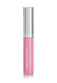Блеск Isadora мультивитаминный Multi Vitamin Gloss 39, 7 мл