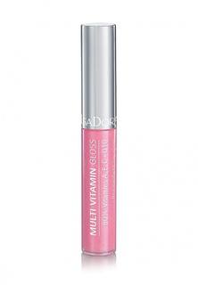 Блеск Isadora мультивитаминный Multi Vitamin Gloss 39, 7 мл