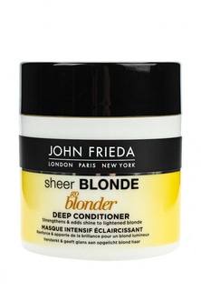 Маска John Frieda Sheer Blonde Go Blonder для светлых волос, 150 мл