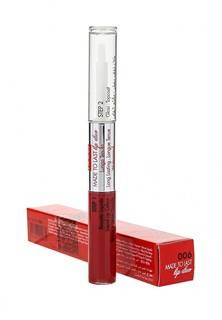 Помада Pupa для губ MADE TO LAST LIP DUO, тон 006 Огненный красный