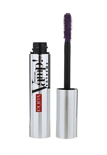 Тушь Pupa для ресниц VAMP! MASCARA EXTREME, тон 40 Насыщенный фиолетовый