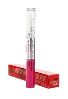 Помада Pupa для губ MADE TO LAST LIP DUO, тон 003 Страстная фуксия