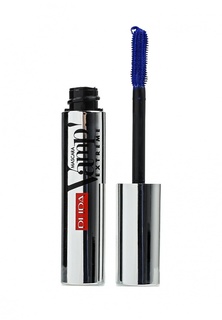 Тушь Pupa для ресниц VAMP! MASCARA EXTREME, тон 31 Шокирующий синий