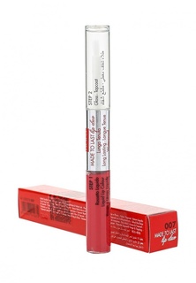 Помада Pupa для губ MADE TO LAST LIP DUO, тон 007 Коралловый восход