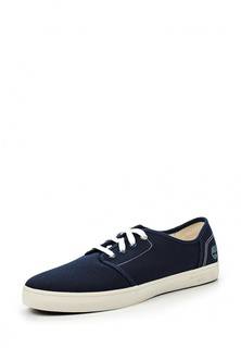 Кеды Timberland Newport Bay Canvas P NAVY