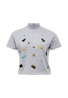 Свитшот Lost Ink GEM STUDDED TEE