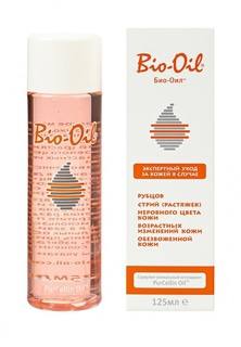 Масло Bio Oil косметическое от шрамов, растяжек, неровного тона, 125 мл