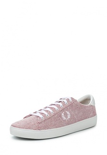 Кеды Fred Perry