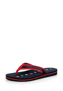 Шлепанцы Tommy Hilfiger