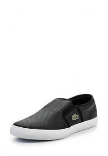 Слипоны Lacoste GAZON BL 1