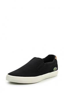 Слипоны Lacoste JOUER SLIP-ON 316 1