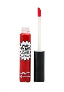 Блеск theBalm для губ Read My Lipgloss WOW!