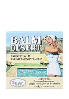 Пудра-румяна theBalm Бронзирующая Balm Desert