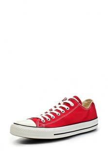 Кеды Converse ALL STAR OX RED