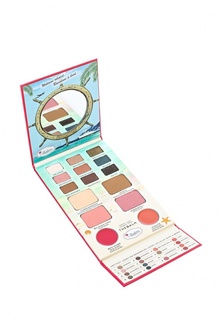 Палетка theBalm теней Balm Voyage®