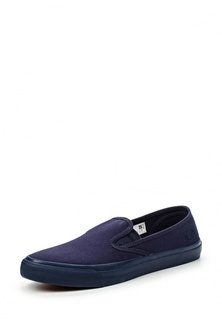 Слипоны Fred Perry Turner Slip On Canvas