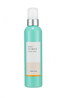 Тонер Holika Holika Очищающий Skin and AC Mild 245 мл