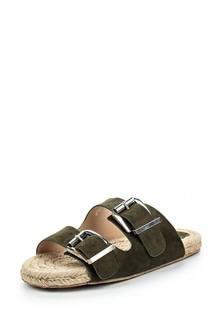 Шлепанцы Lost Ink CLEO BUCKLE TRIM ESPADRILLE